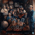 Cthulhu: Death May Die – Unspeakable Box