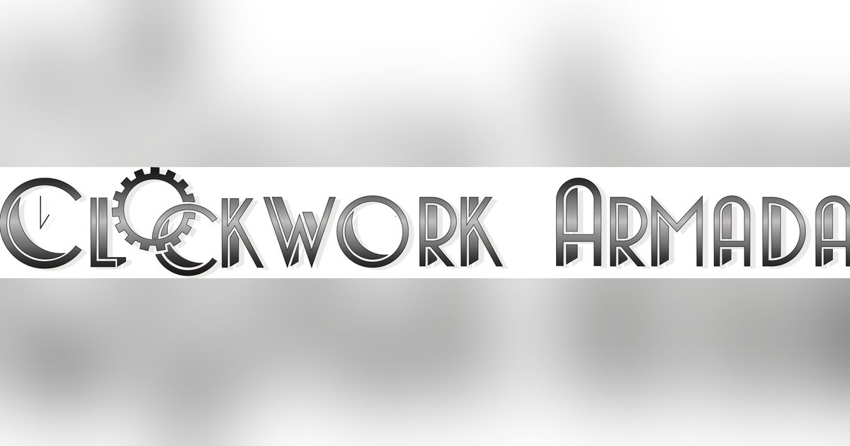 Clockwork Armada | Board Game | BoardGameGeek