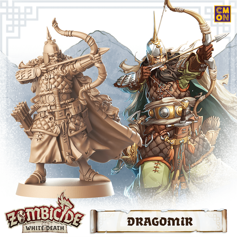 Illustration 11 de Zombicide: White Death