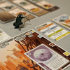Game session at the boardgameclub in Hilversum - the Netherlands