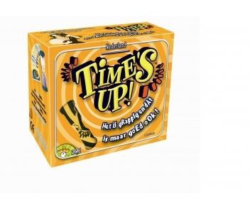 Time's Up! Oranje Editie