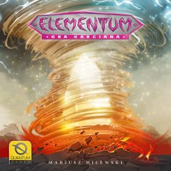 Elementum box art