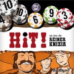HIT !, Pixie Games, 2021 — front cover