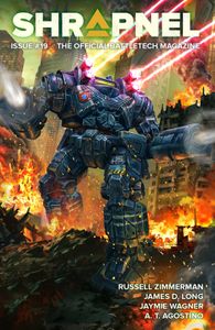 BattleTech: Shrapnel Magazine – Issue 19