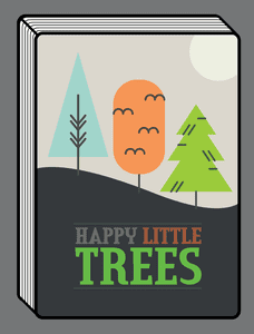 Happy Little Trees