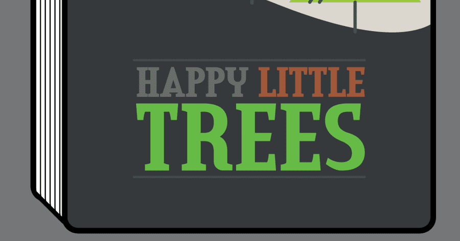 Happy Little Trees | Board Game | BoardGameGeek Happy Little Trees