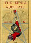 Issue: The Devil's Advocate (Issue 19 - Aug 1984)