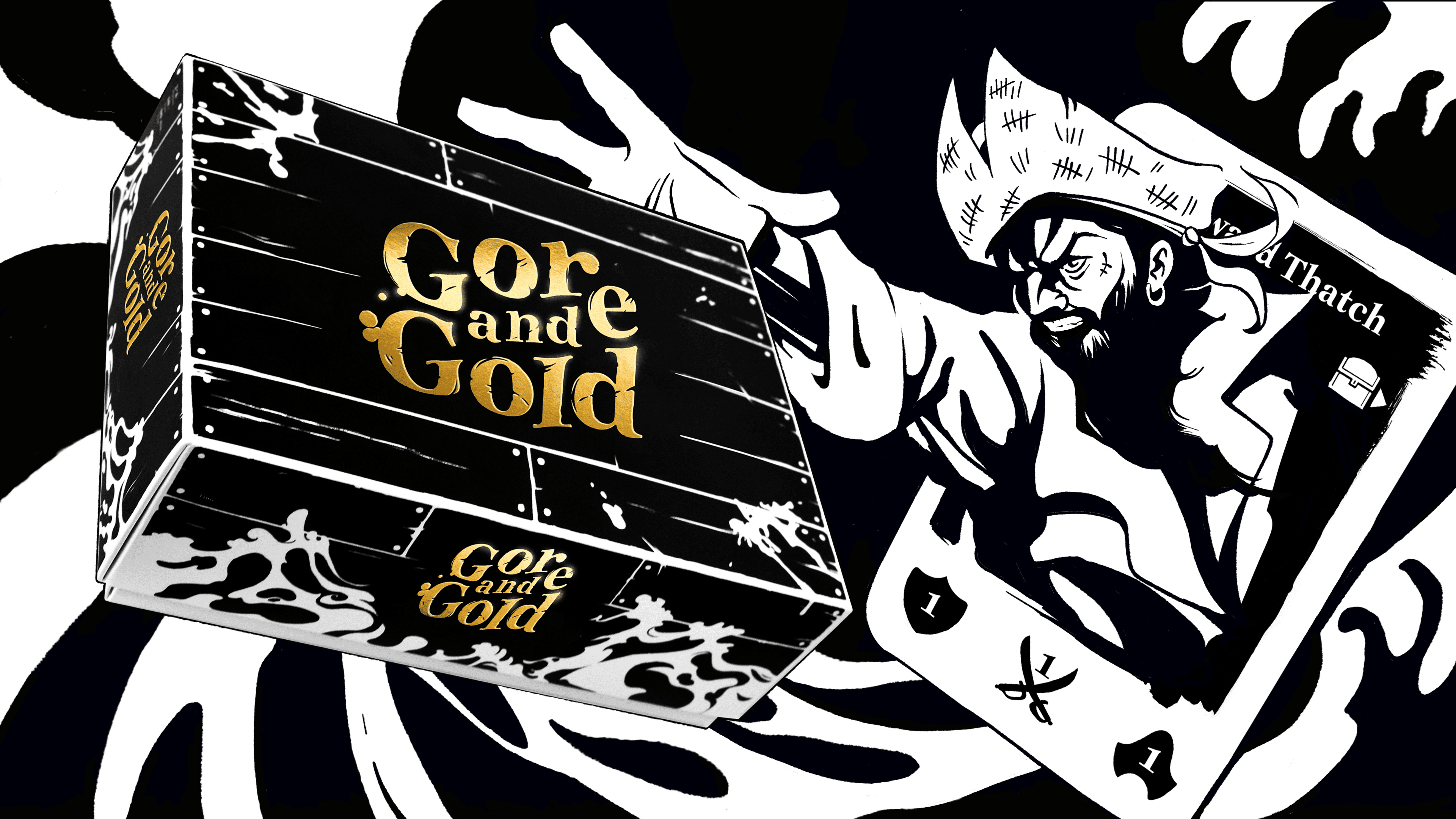 Gore and Gold
