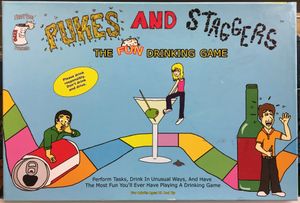 Pukes and Staggers