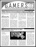 Issue: G.A.M.E.R.S. (Vol 2, Issue 8 - Aug 2008)
