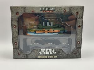 Leviathans: The Great War – Anastasia Cruiser Pack