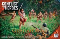 Board Game: Conflict of Heroes: Guadalcanal – The Pacific 1942