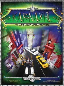 Karnaxis box art