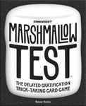 Board Game: Marshmallow Test