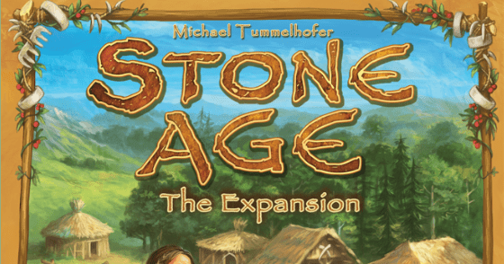 Stone Age, Board Game