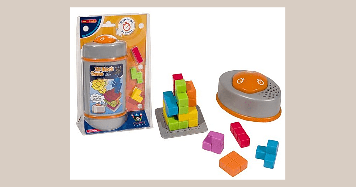 3D Block Game Board Game BoardGameGeek