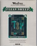Video Game: Clean Sweep