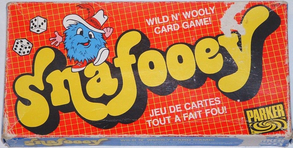 Snafooey