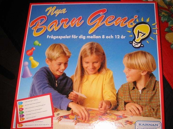 Nya barngeni