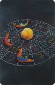 Dixit: Red Mishmash Puzzle Promo Card