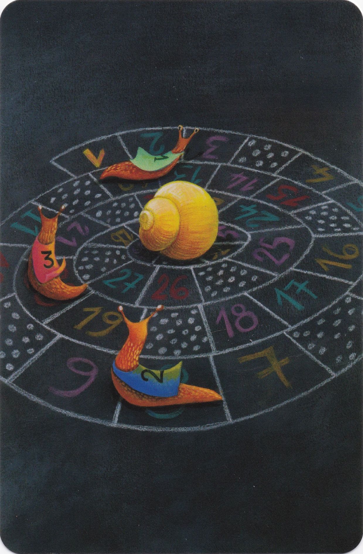 Dixit: Red Mishmash Puzzle Promo Card