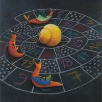 Dixit: Red Mishmash Puzzle Promo Card
