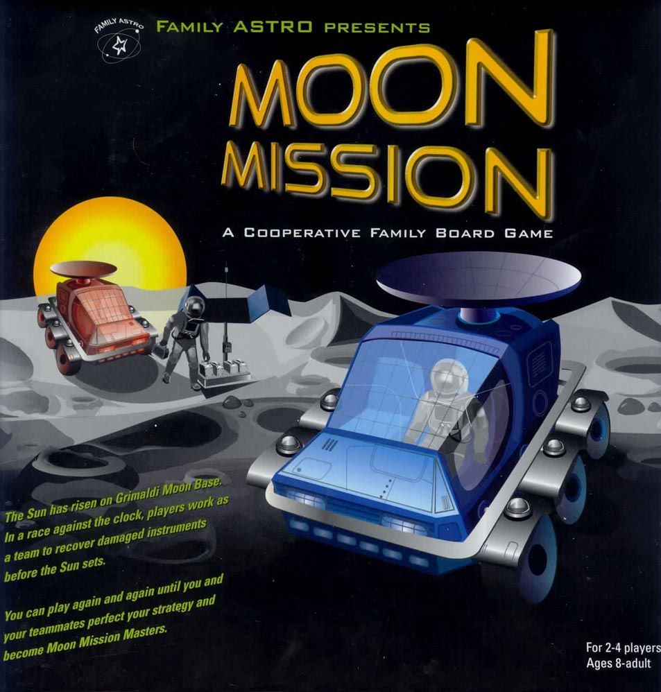 Moon Mission