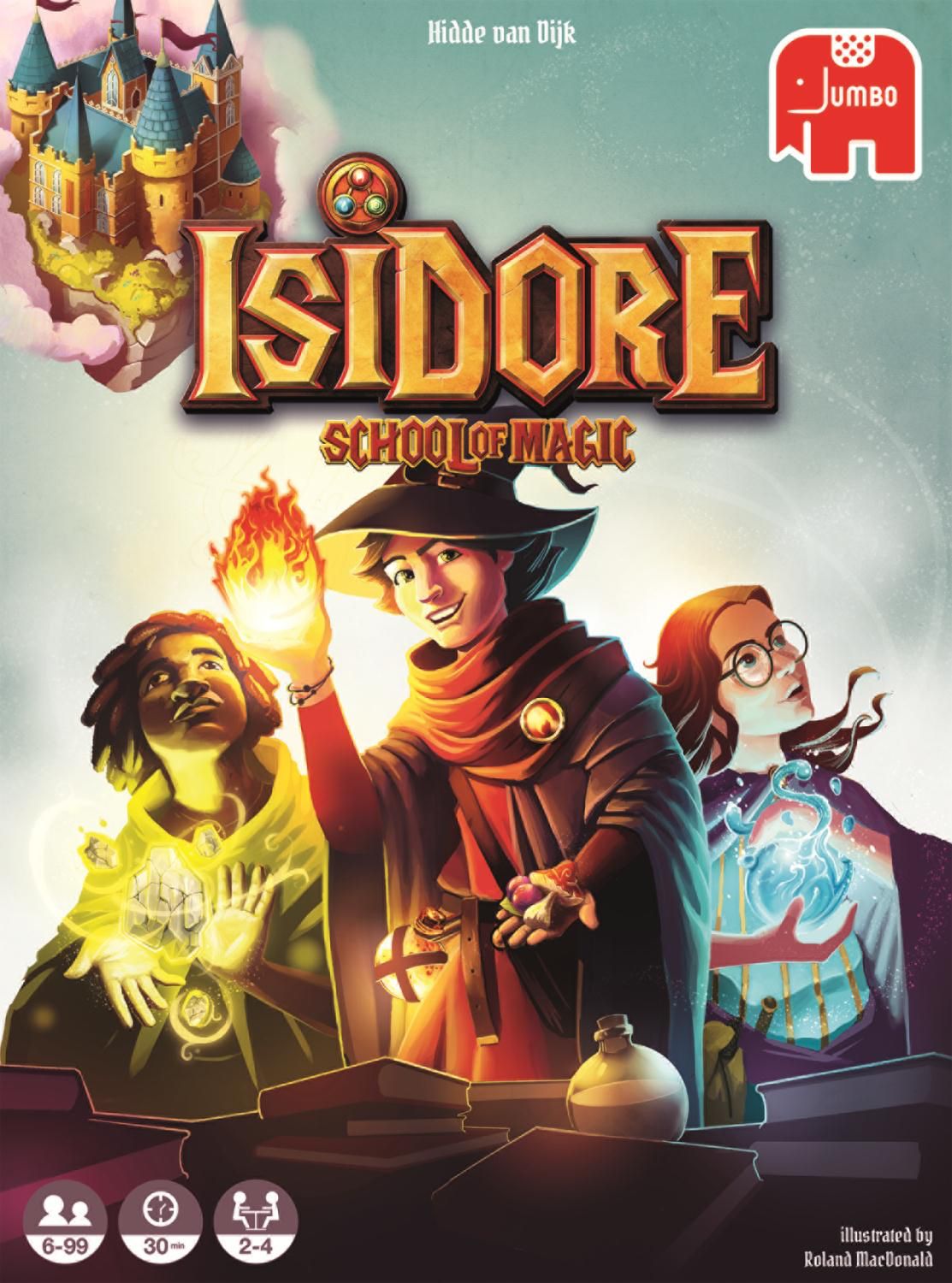 Isidore - Photo 1