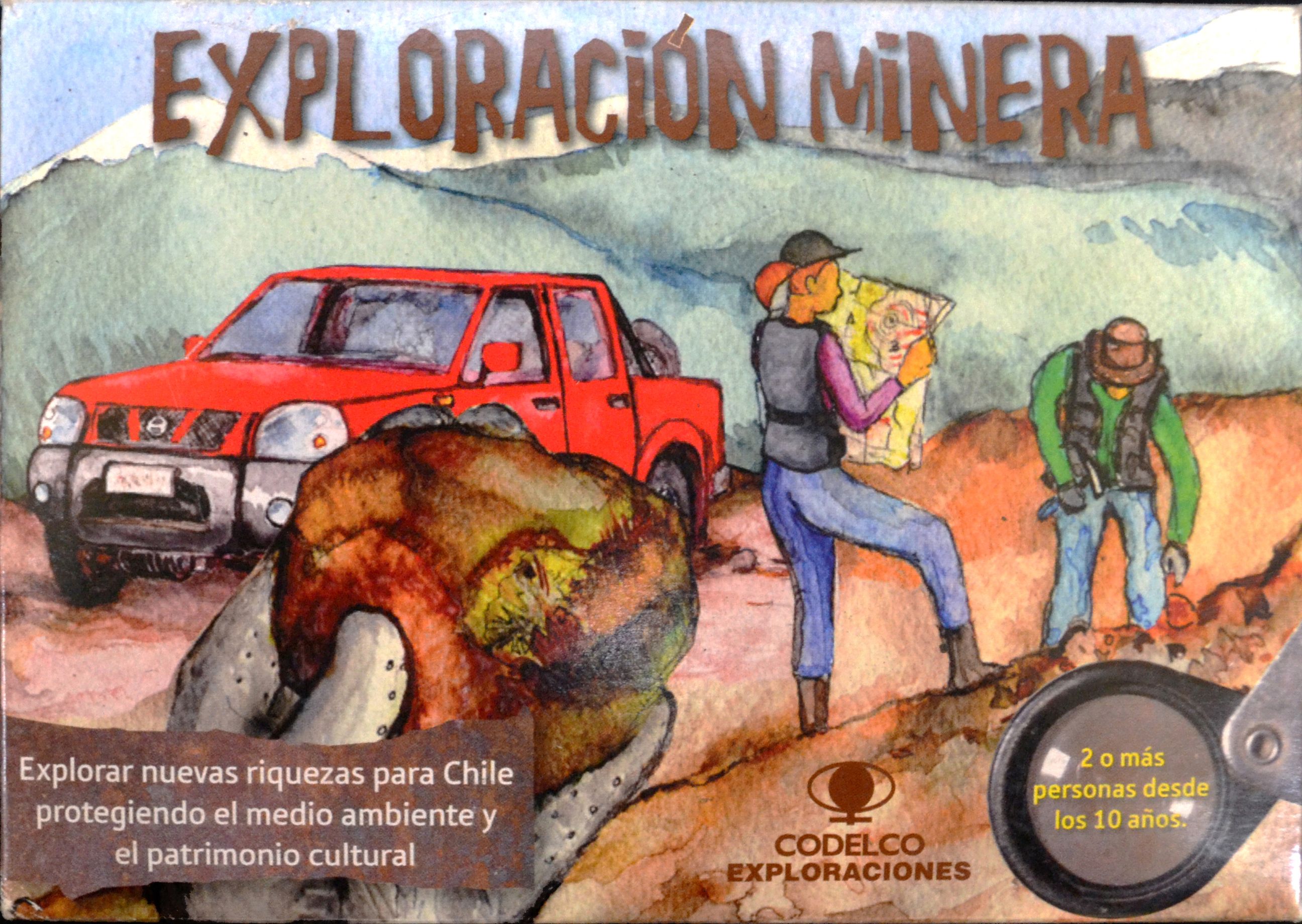 Mineral Exploration