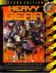 RPG Item: Heavy Gear (2nd Edition)