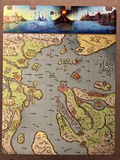 Valeria: Card Kingdoms – Darksworn Playmat