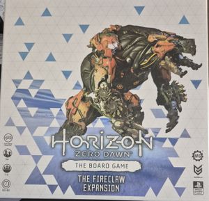 Horizon Zero Dawn: The Board Game – Fireclaw