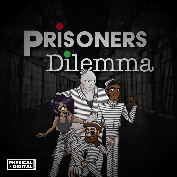 Cover art for Prisoners Dilemma