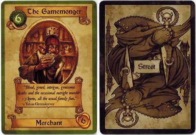 Dark Deeds: Gamemonger
