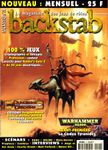 Issue: Backstab (Issue 24 - Nov 2000)