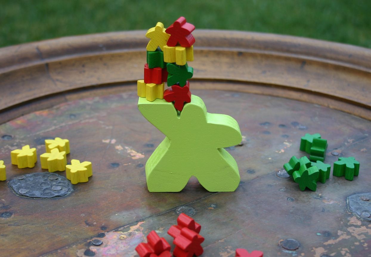 Meepile - Photo 1
