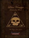 RPG Item: Liber Vampyr: Secrets of the Blood (Revised)