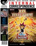 Issue: Internal Correspondence (Issue 89 - Summer 2016)