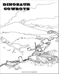 Dinosaur Cowboys
