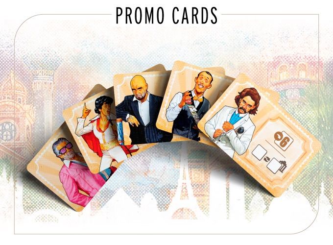 Vegas Strip: High Stakes Expansion box art