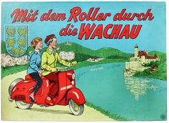 Mit dem Roller durch die Wachau