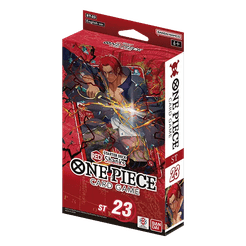 One Piece Card Game: Starter Deck – Shanks