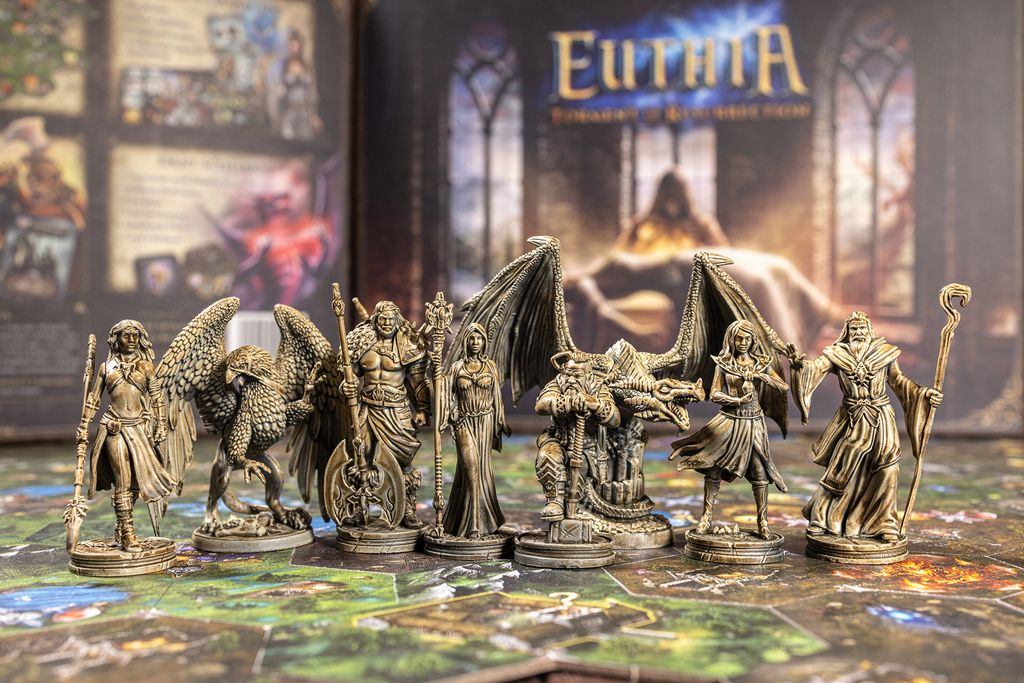 Illustration 2 de Euthia: Torment of Resurrection