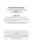 RPG Item: NAE7-05: Trail of the Serpent