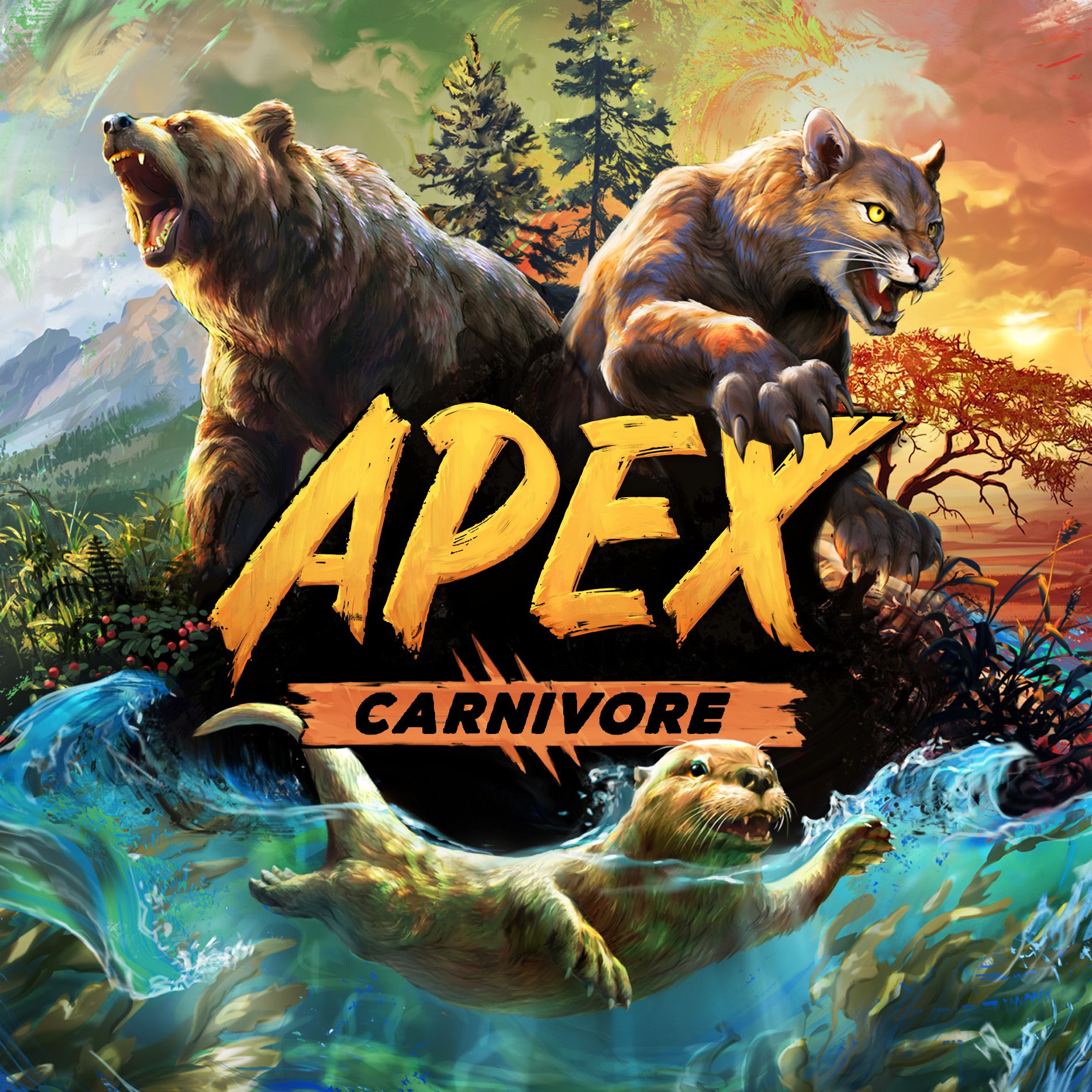 APEX: Carnivore doboz