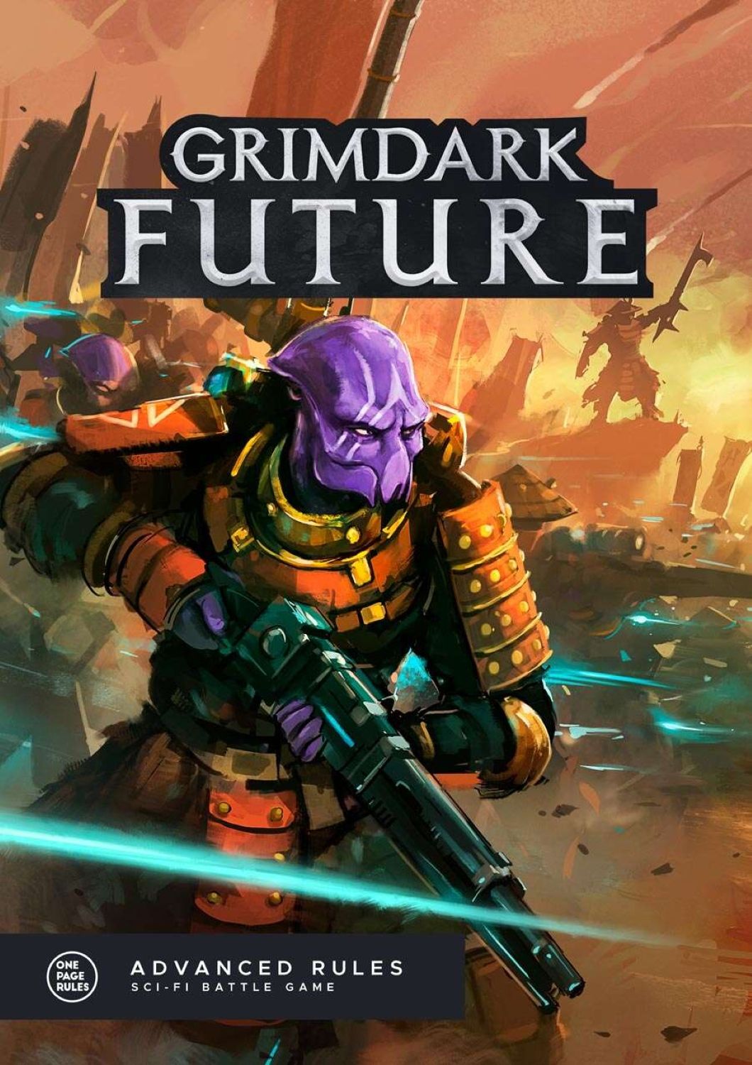 Grimdark Future: Advanced Rules