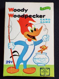 Woody Woodpecker