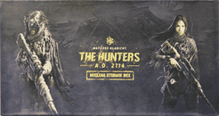 The Hunters A.D. 2114: Nuclear Storage Box