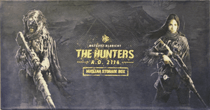 The Hunters A.D. 2114: Nuclear Storage Box