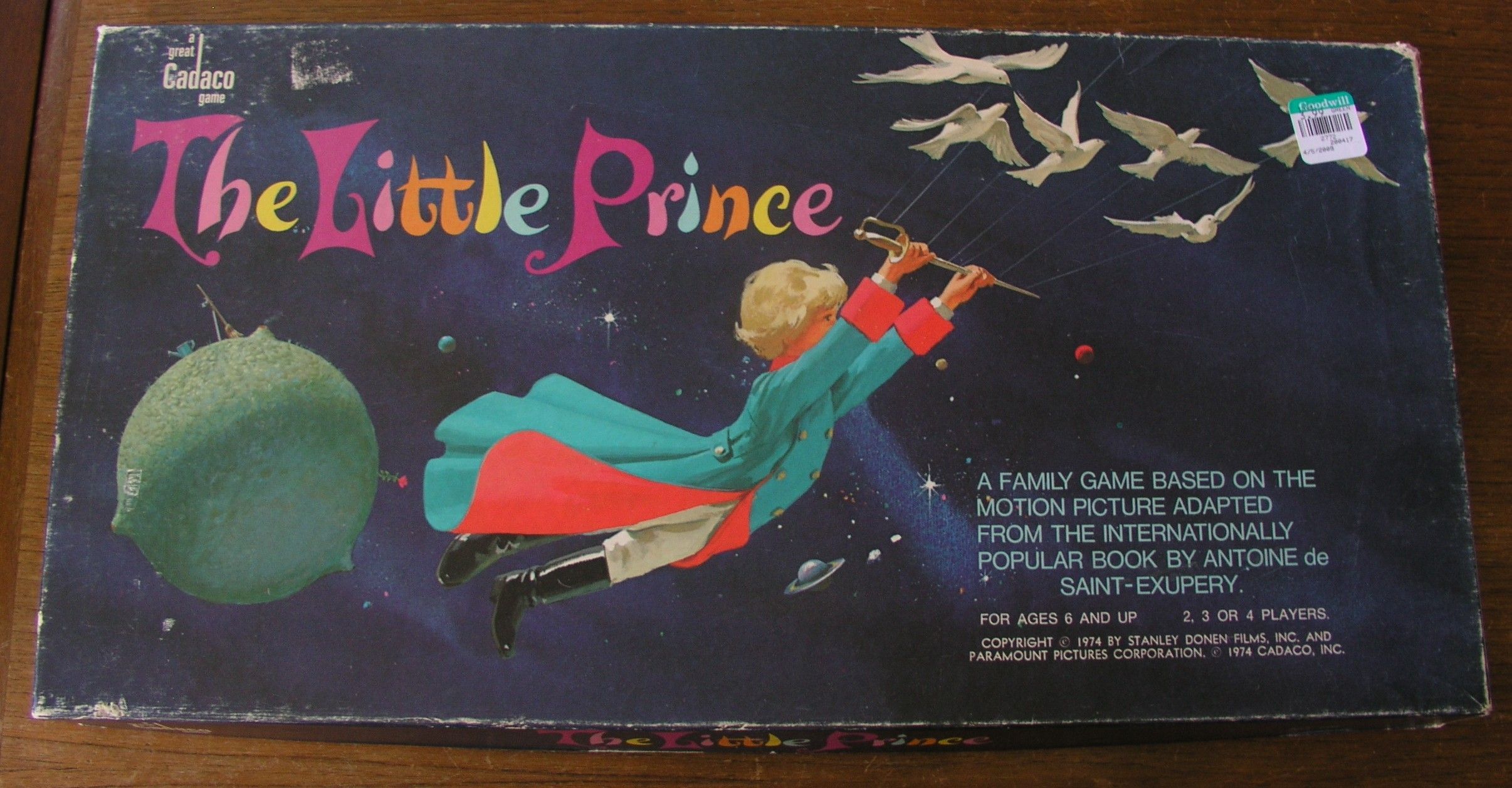 The Little Prince
